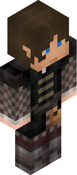 Zazagonier's full body