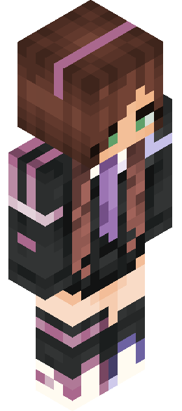 LadyXade's full body