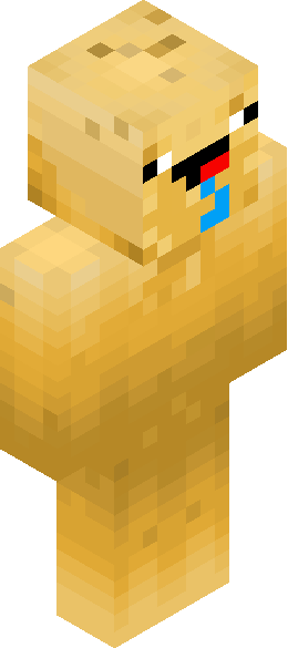 PotatoNotYt's full body