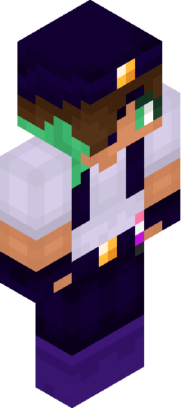 Olimiles_yt's full body