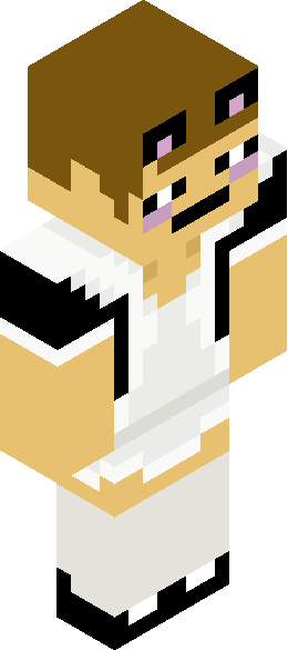 MCStraja's full body