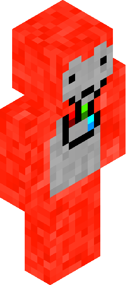 FriendZMC's full body