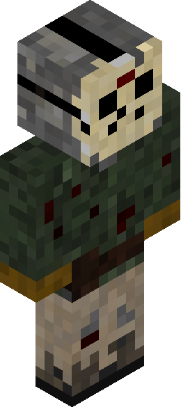 Herborea's full body