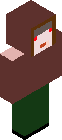 TheAEOgamer's full body