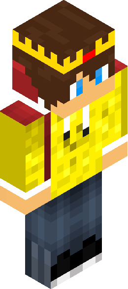 CammWasHere's full body