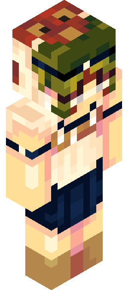 kekstralian's full body