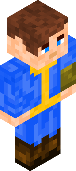 HunterBoy12345's full body