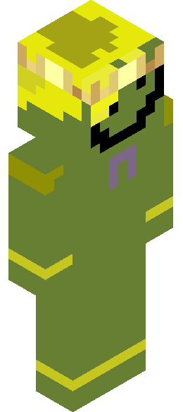 Killer037's full body