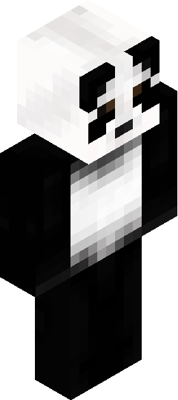 MrMcPanda's full body