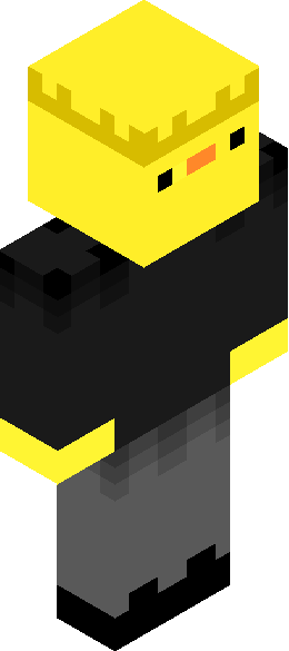 DuckyMan312's full body