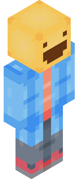 MrLichen's full body