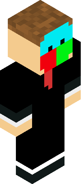 TheJamJar888's full body