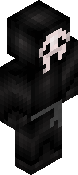 GamerDisaster's full body