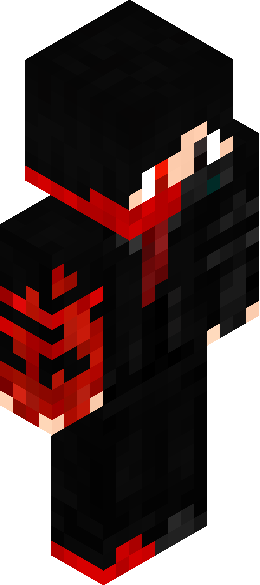 Roanskipro13's full body