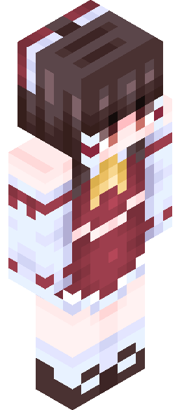 Itz_xiaoye's full body