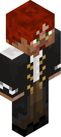 Kuziemek's full body