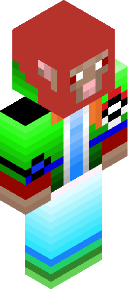 Sheepcraft111's full body
