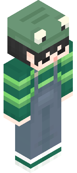 EntchantedBoy's full body