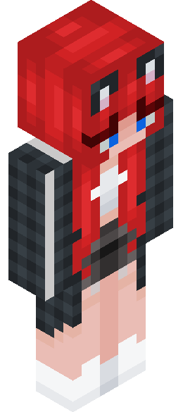 Axyolite's full body