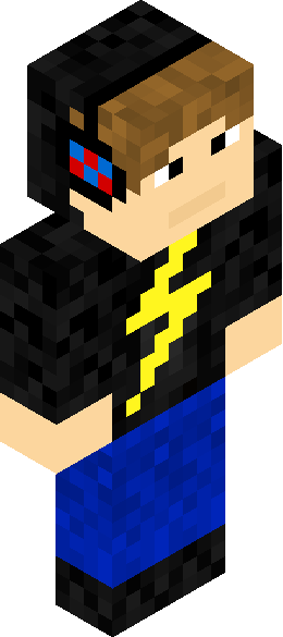 Thezapgamer's full body