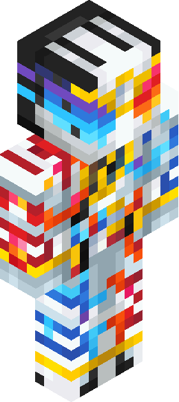 Akharams's full body