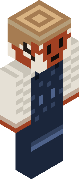 HobokanCider's full body