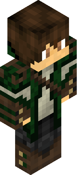 ADAM0VSKI's full body