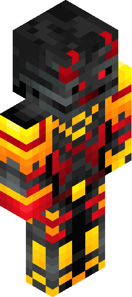 HellFire115's full body