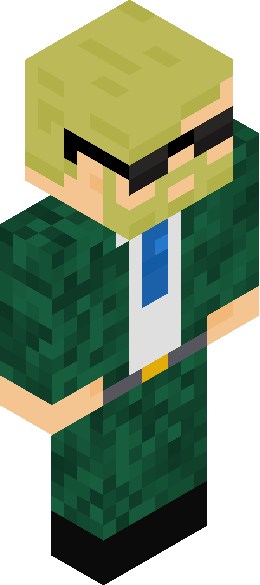 SvenskaSvennen's full body