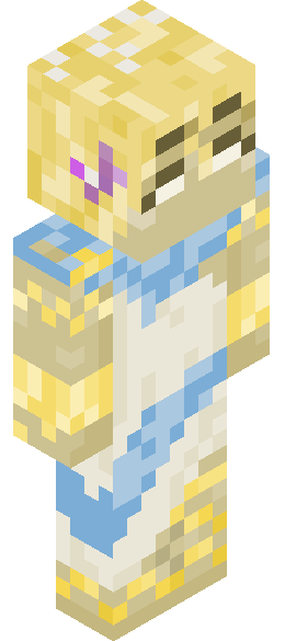 Cherryking20's full body