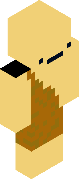 FluffyChicken96's full body