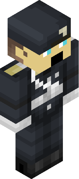 Tyrantcrazy's full body