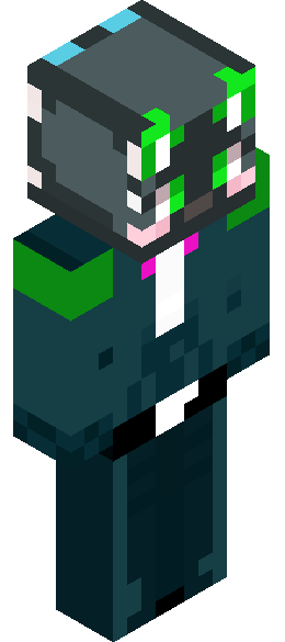 MoonGhost44's full body