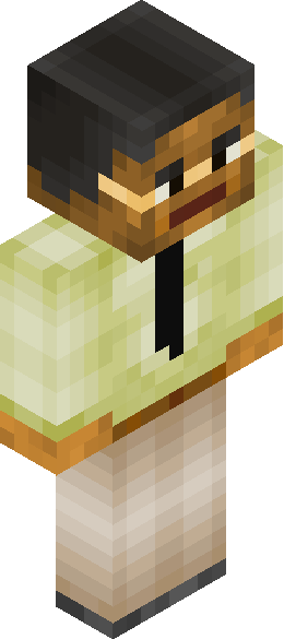 TheRealSocrates's full body