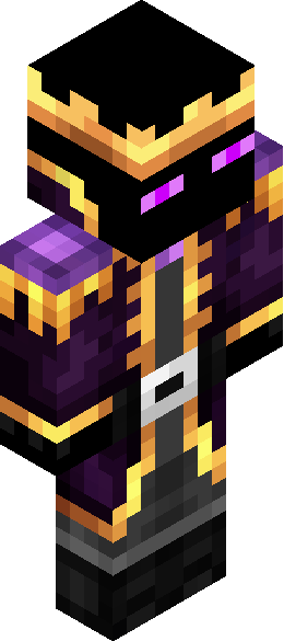 ENDERMAN36's full body