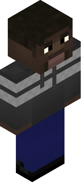 Denibroyah's full body