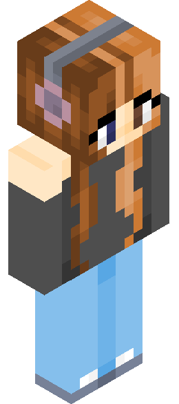 Colleeee's full body