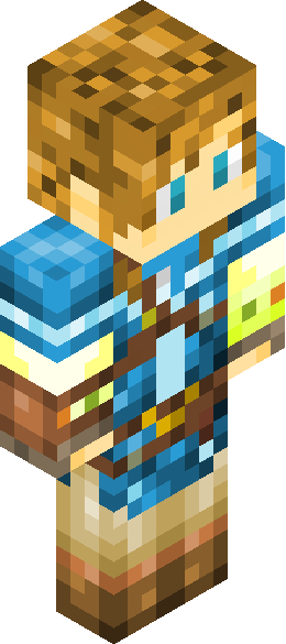 Sticklink's full body