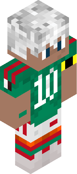 Dostanous's full body