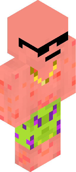 BobJeff8851's full body