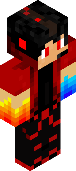 Swimmy15121's full body