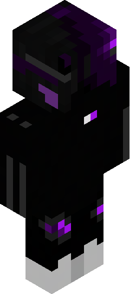 Dirtkeyboard's full body