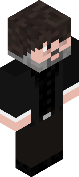 Tweeminecraft's full body