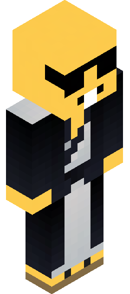 Teligure's full body