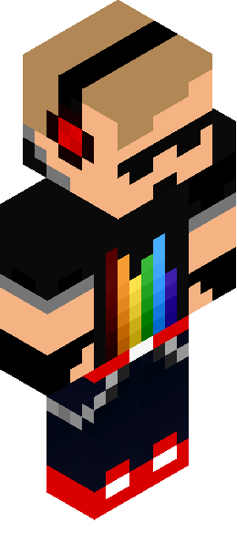 Fraggle08's full body