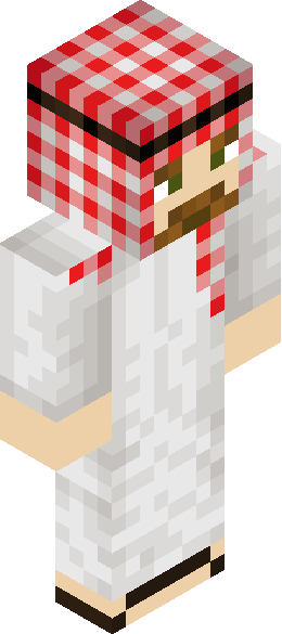 Lucaispie's full body