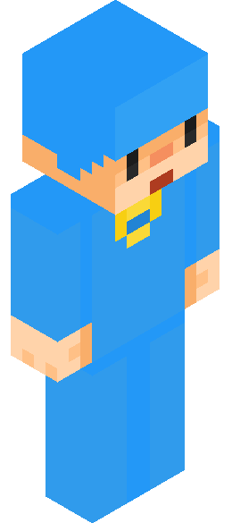 Jrriscool's full body