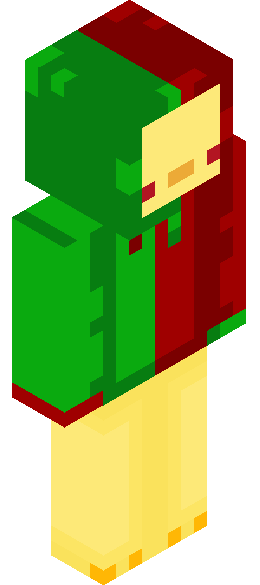 VoidRunne's full body