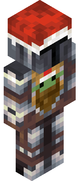 PawelMafia's full body