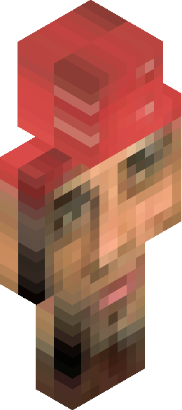 Ambatukuum's full body